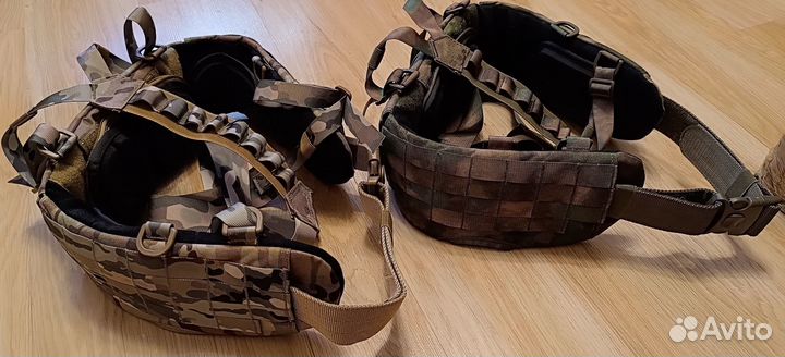 Боевой тактический пояс разгрузка