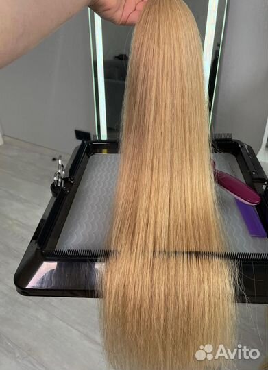 Натуральные волосы для наращивания