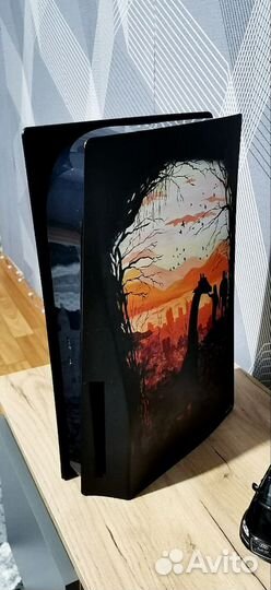 Кастомизация кастом ps5 / playstation5