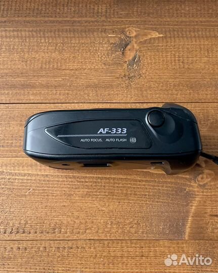 Пленочный фотоаппарат Samsung AF 333
