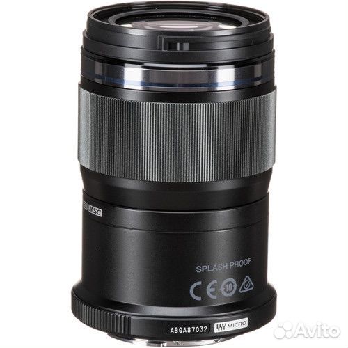 Olympus M.Zuiko Digital ED 60mm f/2.8 Macro