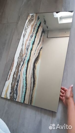 Зеркало б/у