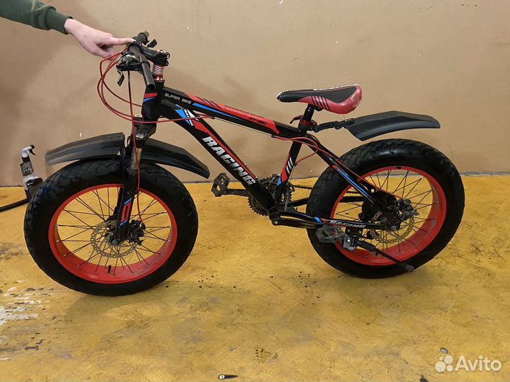 Велосипед бу