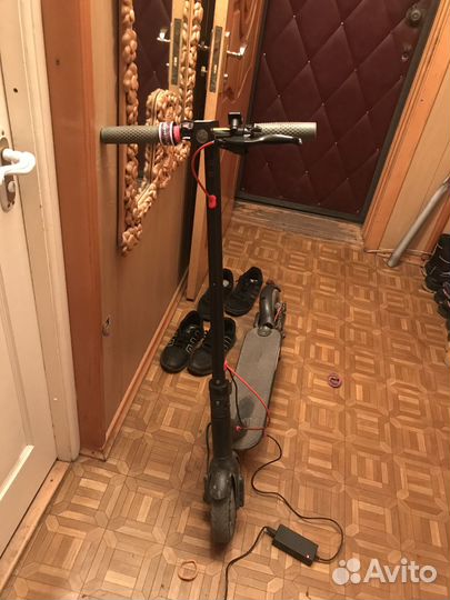 Электросамокат xiami m365 pro