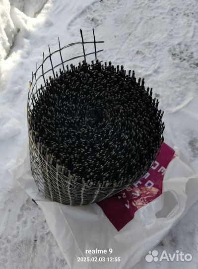 Базальтовая сетка