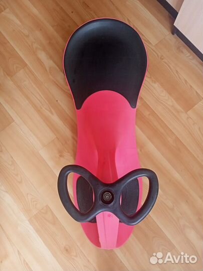 Машинка каталка бибикар