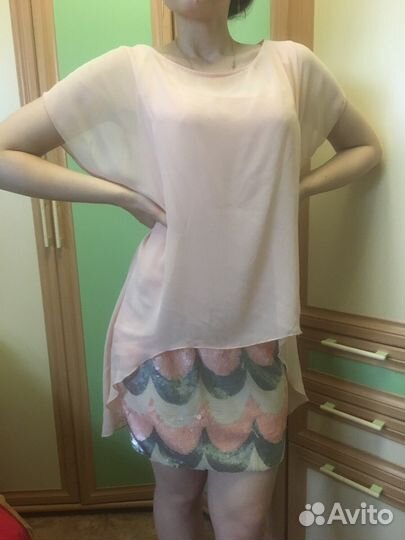 Платье р-р 40-42