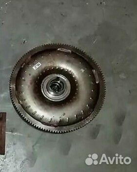 Гидротрансформатор АКПП шкода октавия тур