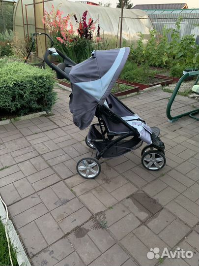 Коляска geoby прогулочная