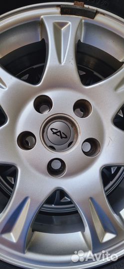 R16 Bridgestone Ice Cruiser 5000 235/60, PCD 5x114.3 DIA 16