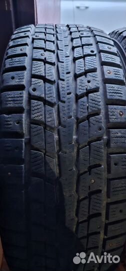 Dunlop SP Winter Ice 07 225/65 R17 106T