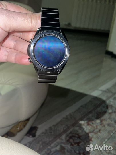 Samsung galaxy watch 3 titanium