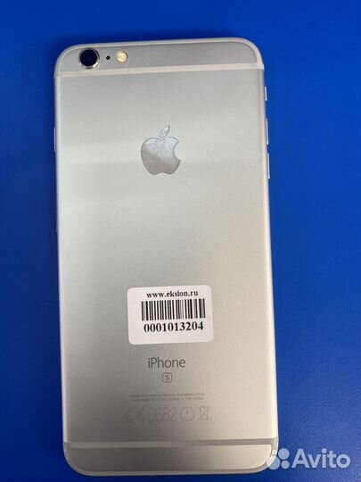 iPhone 6S Plus, 16 ГБ