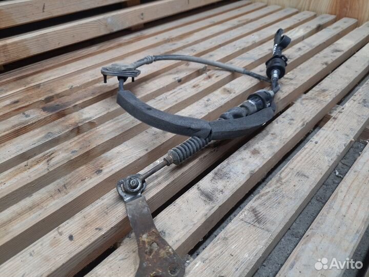 Mitsubishi ASX 1.8 - трос АКПП