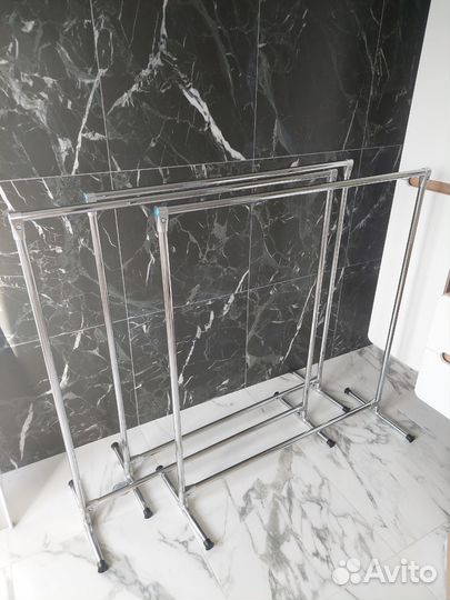 Вешалка напольная 120 высота