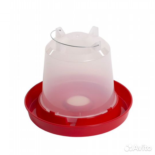 Кормушки и поилки для сельскохозяйственной птицы