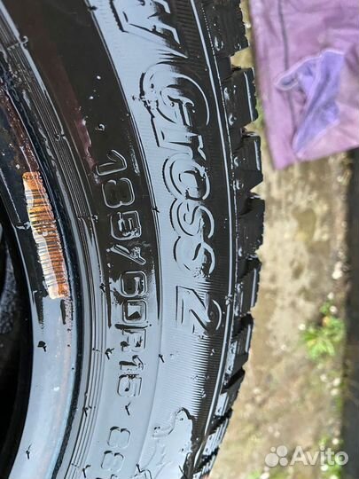 Cordiant Snow Cross 2 185/60 R15