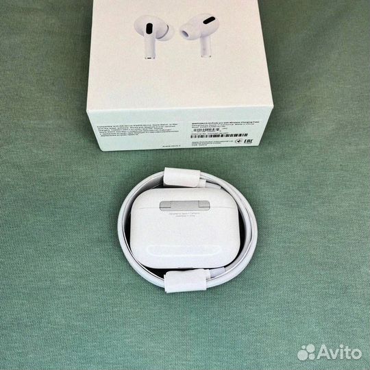 AirPods Pro 2: Ваши наушники мечты