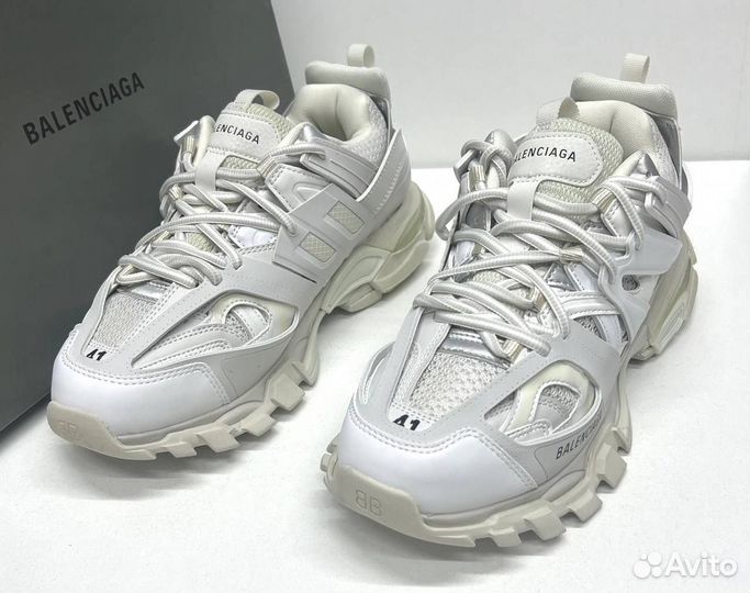 Кроссовки balenciaga track