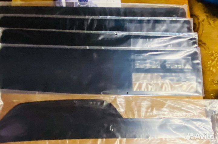 Оргстекла ваз 2113-14-15