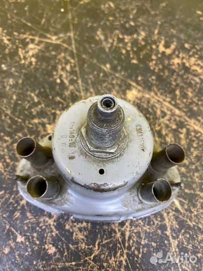 Спидометр Ява Старушка