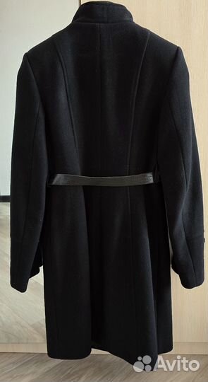 Пальто женское демисезонное 42 44 шерсть