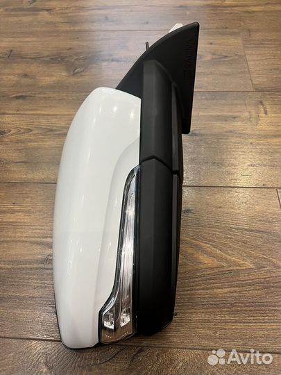 Зеркала на ваз 2114 в стиле гранта, Salina