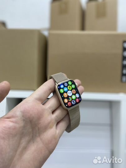 Apple Watch 8 (Новые, Гарантия)