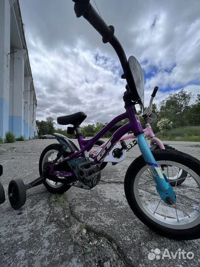 Детские трехколесные велосипеды GT и cronus