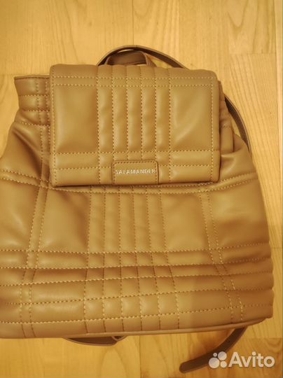 Рюкзак женский