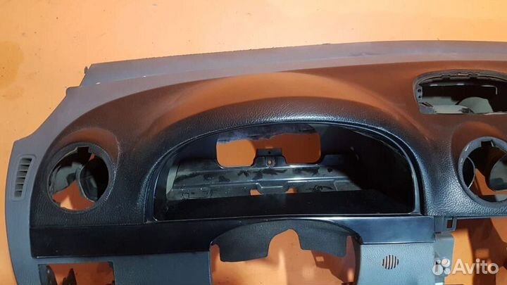 Торпедо на Chevrolet lacetti