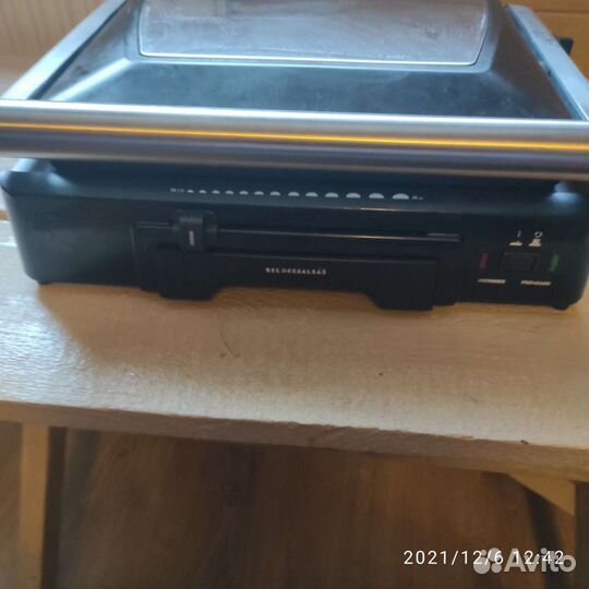 Электрогриль