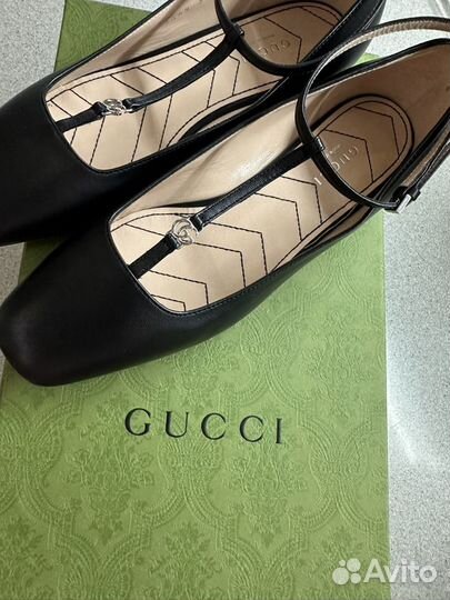 Балетки Gucci