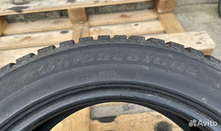 Bridgestone Noranza 2 EVO 215/55 R17