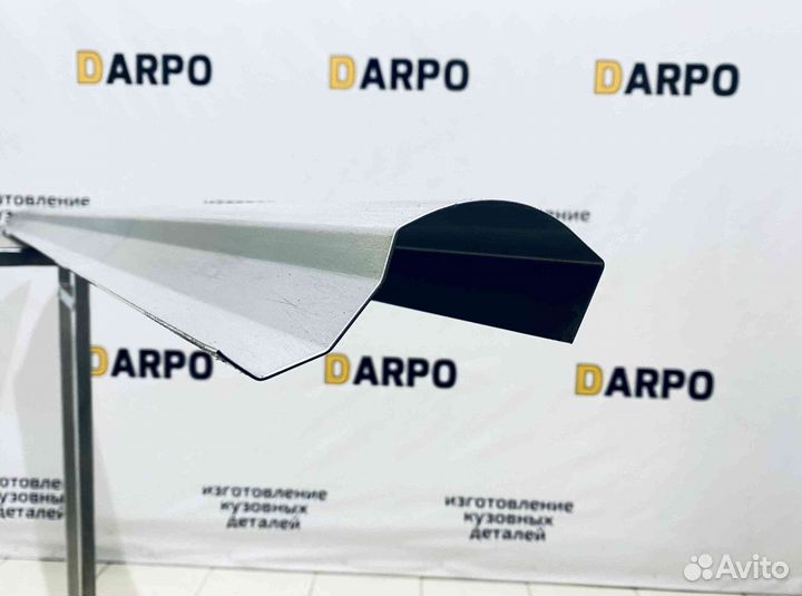 Пороги для Volkswagen Golf 4 1997-2006 (mk4)