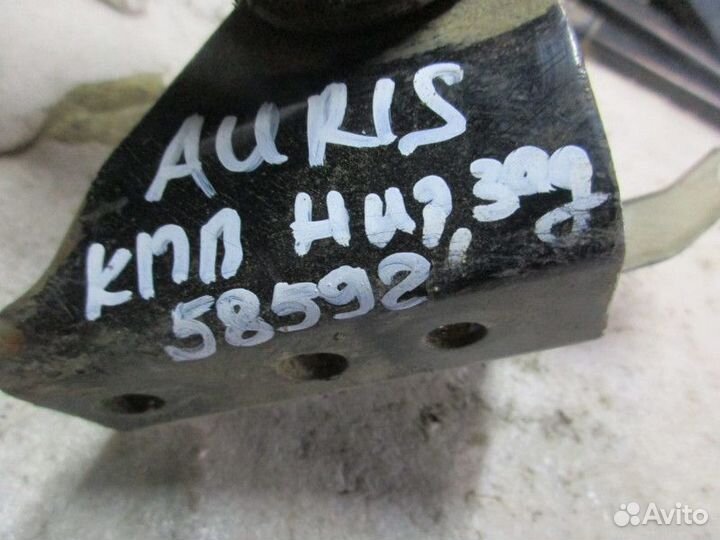 Кронштейн кпп задний Toyota Auris (E15) 2006-2012