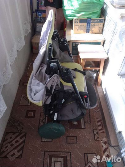 Детские коляски