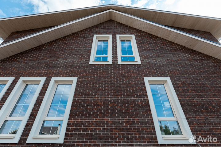 Кирпич керма премиум Марс ред Mars Red