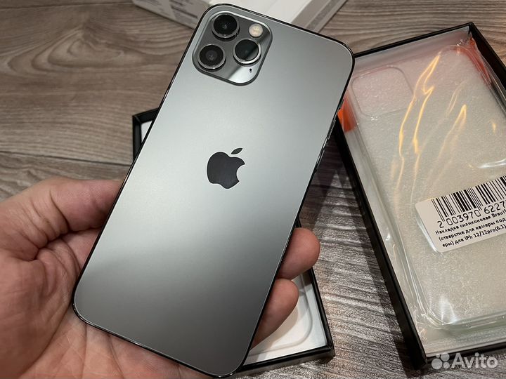 iPhone 12 Pro, 128 ГБ