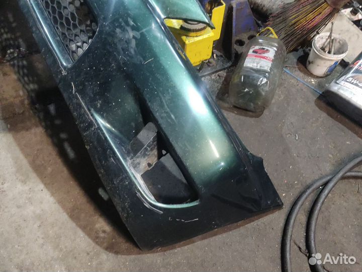 Бампер передний altezza