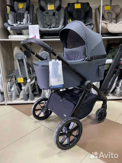 Новая премиальная коляска Espiro Yoga 2023