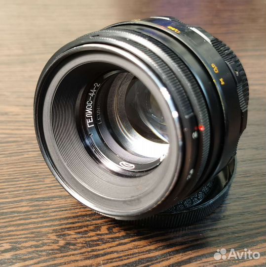 Объектив Гелиос 44-2