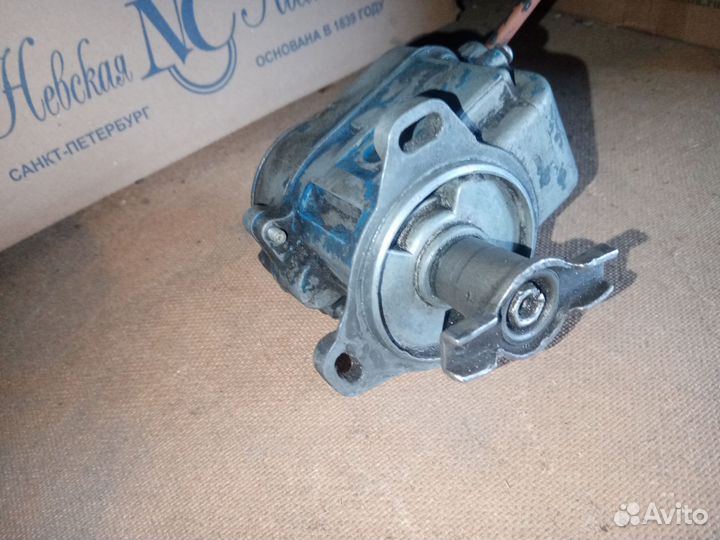 Магнето для пускача и комбайна