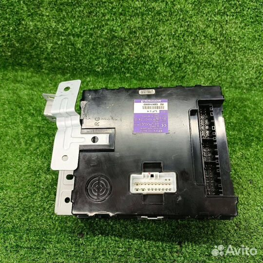 Блок управления двигателем SsangYong Actyon 2 SUV