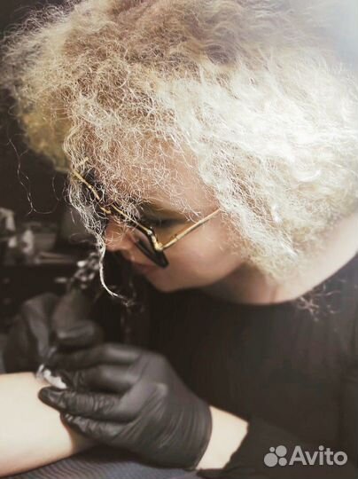 Татуировки