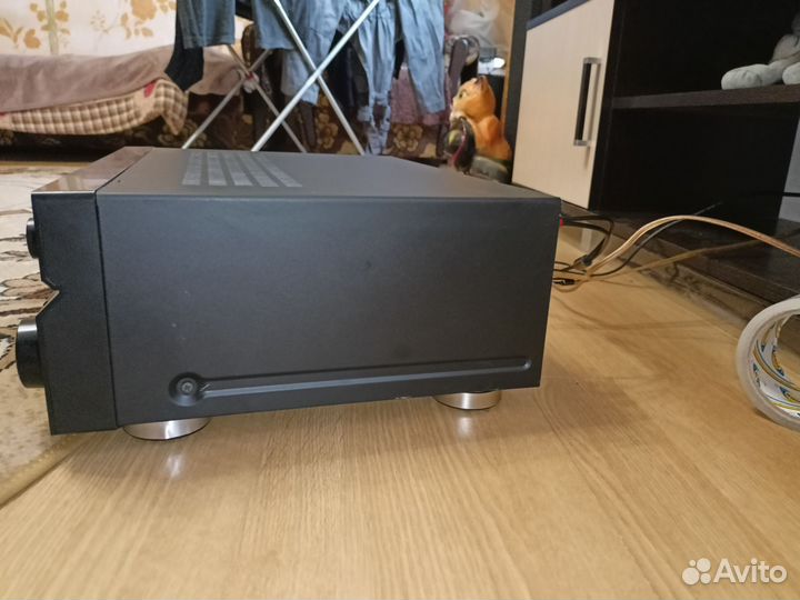 Ресивер pioneer vsx-516