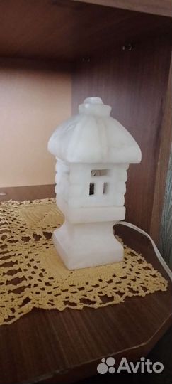 Ночник домик