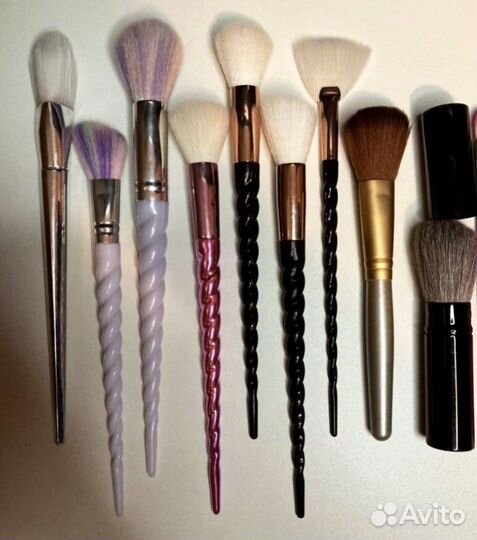 Кисти для макияжа