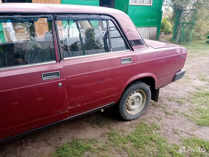 Разбор ваз 2105