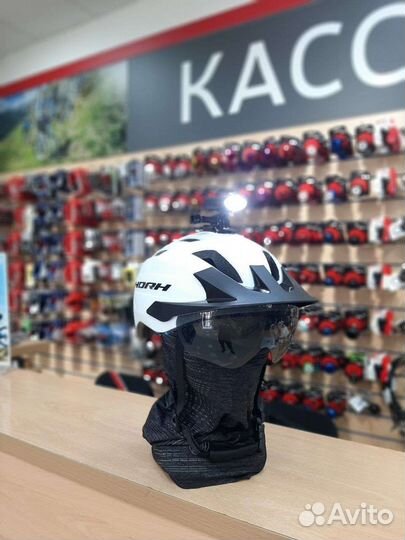 Шлем велосипедный